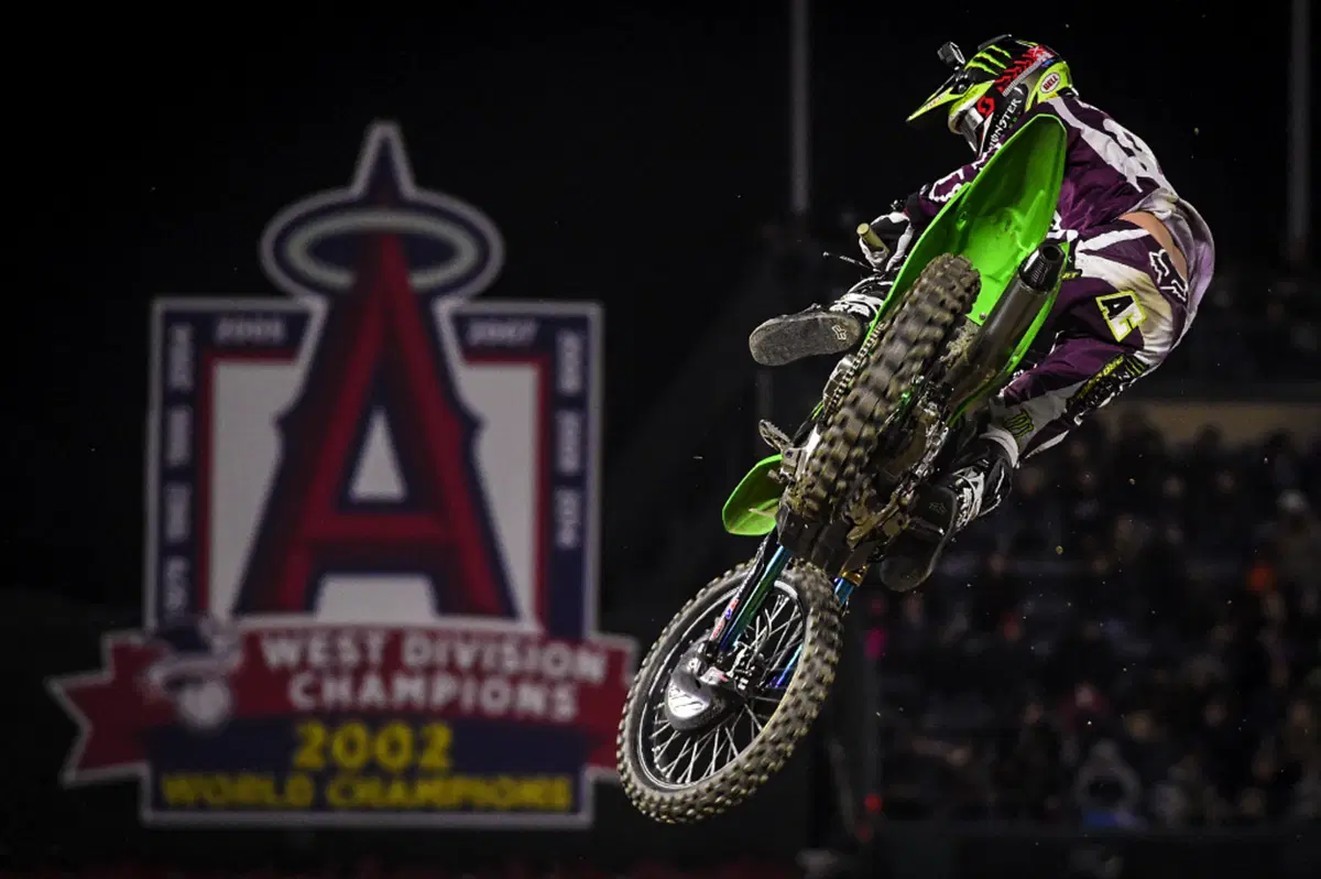 Gallery AMA SX: Anaheim-II (88)