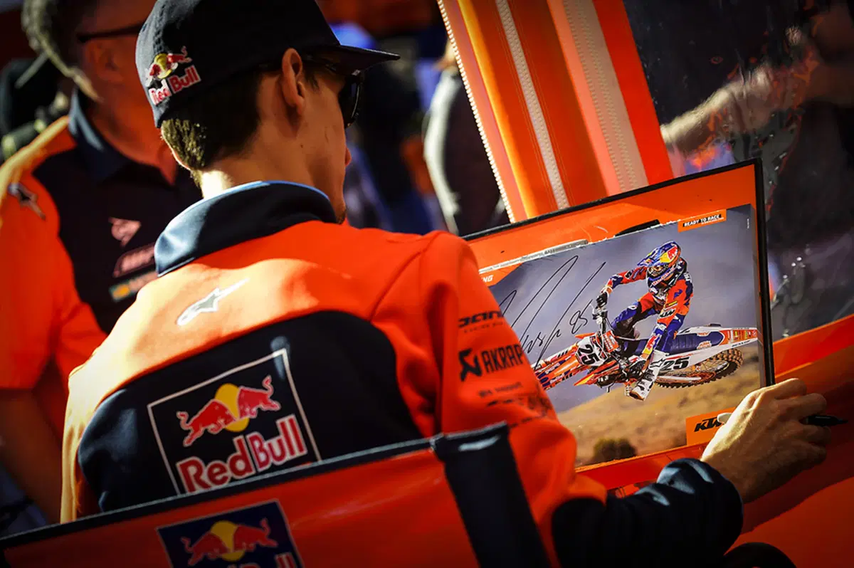 Gallery AMA SX: Anaheim-II (89)