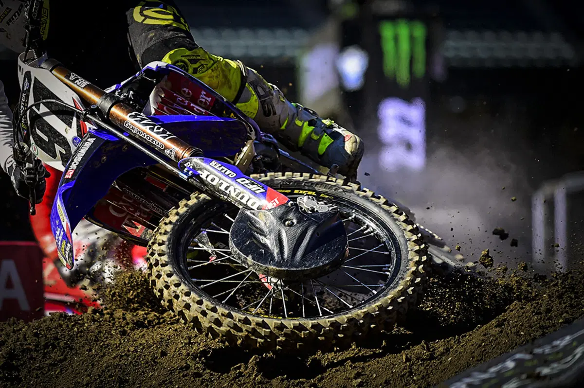 Gallery AMA SX: Anaheim-II (93)