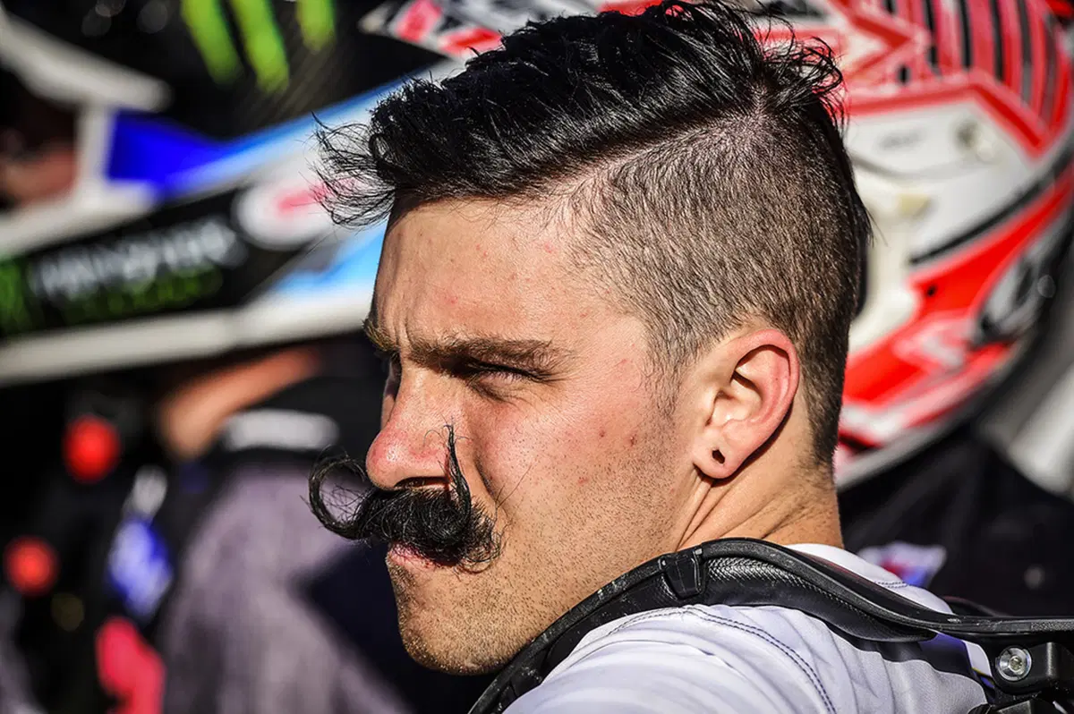 Gallery AMA SX: Anaheim-II (99)