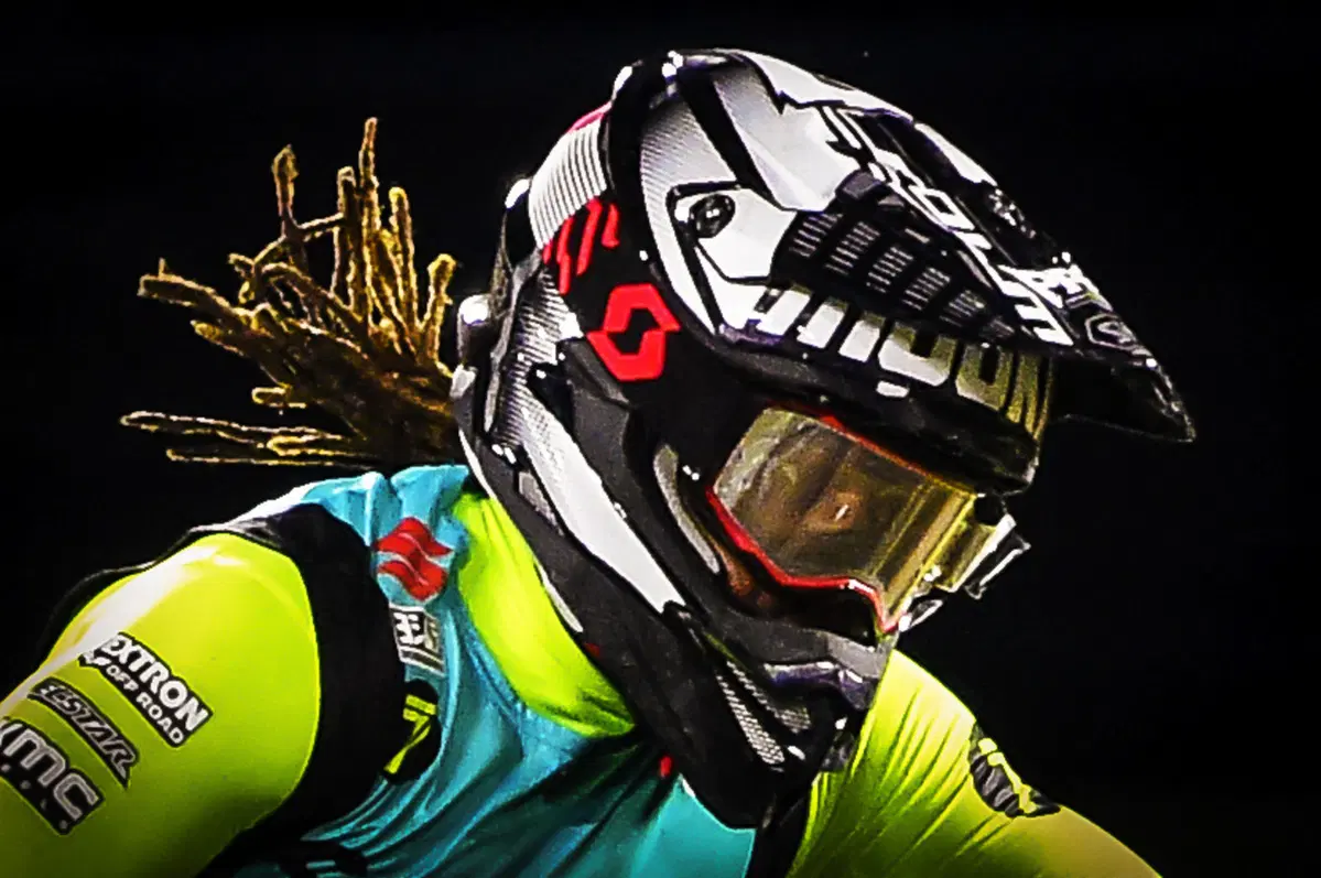 Gallery AMA SX: Anaheim-II (101)