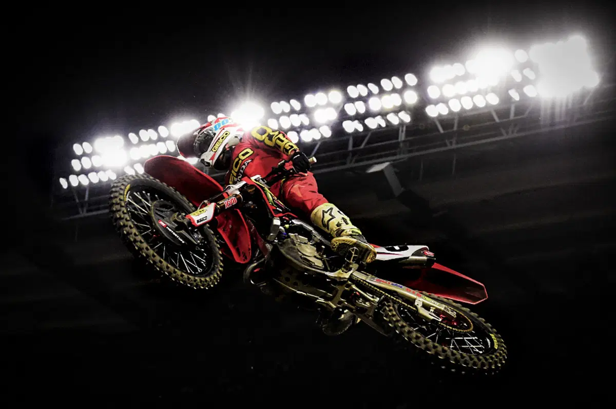 Gallery AMA SX: Anaheim-II (102)