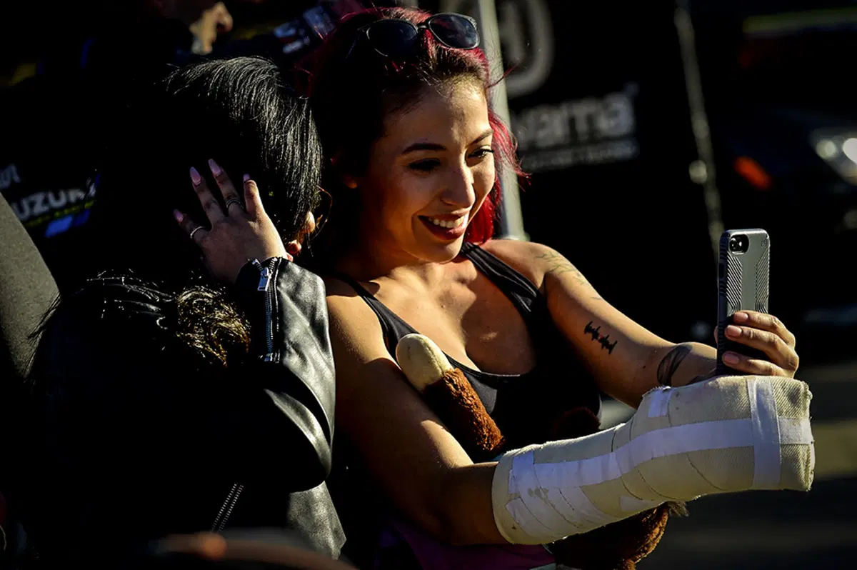 Gallery AMA SX: Anaheim-II (103)