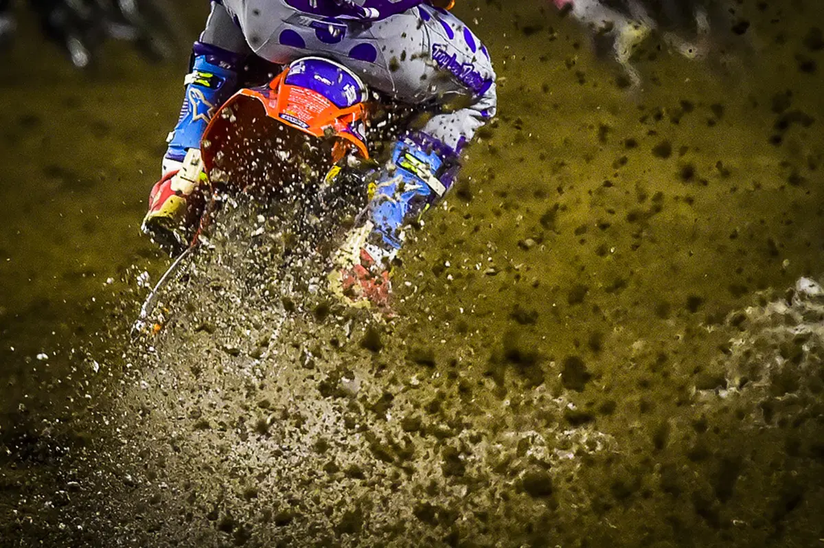 Gallery AMA SX: Anaheim-II (105)