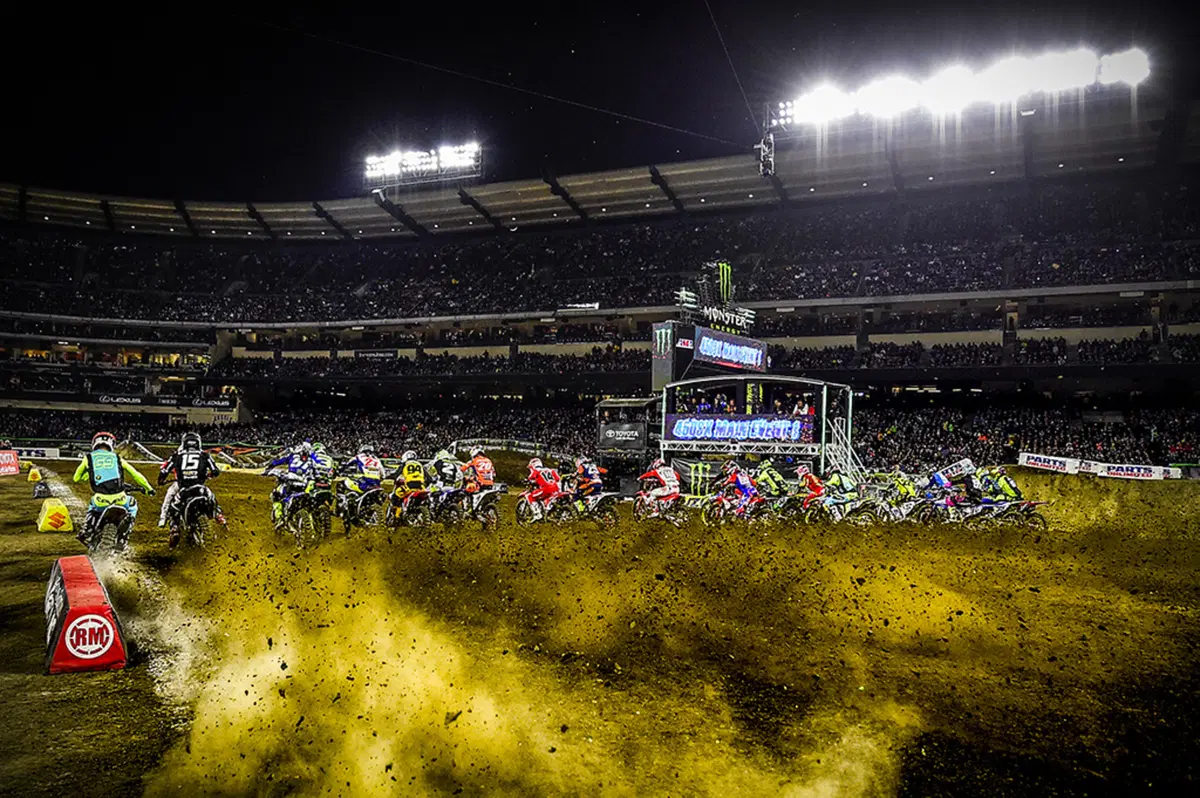 Gallery AMA SX: Anaheim-II (109)