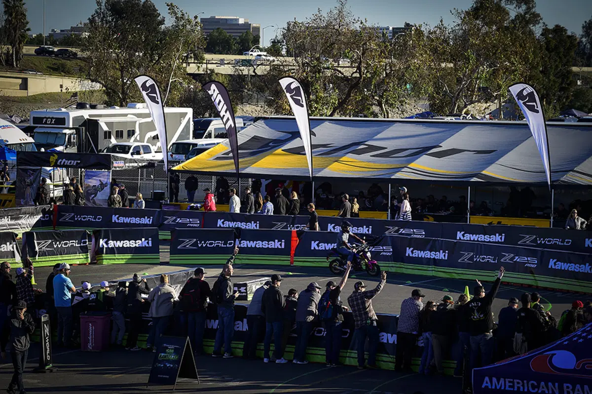 Gallery AMA SX: Anaheim-II (110)