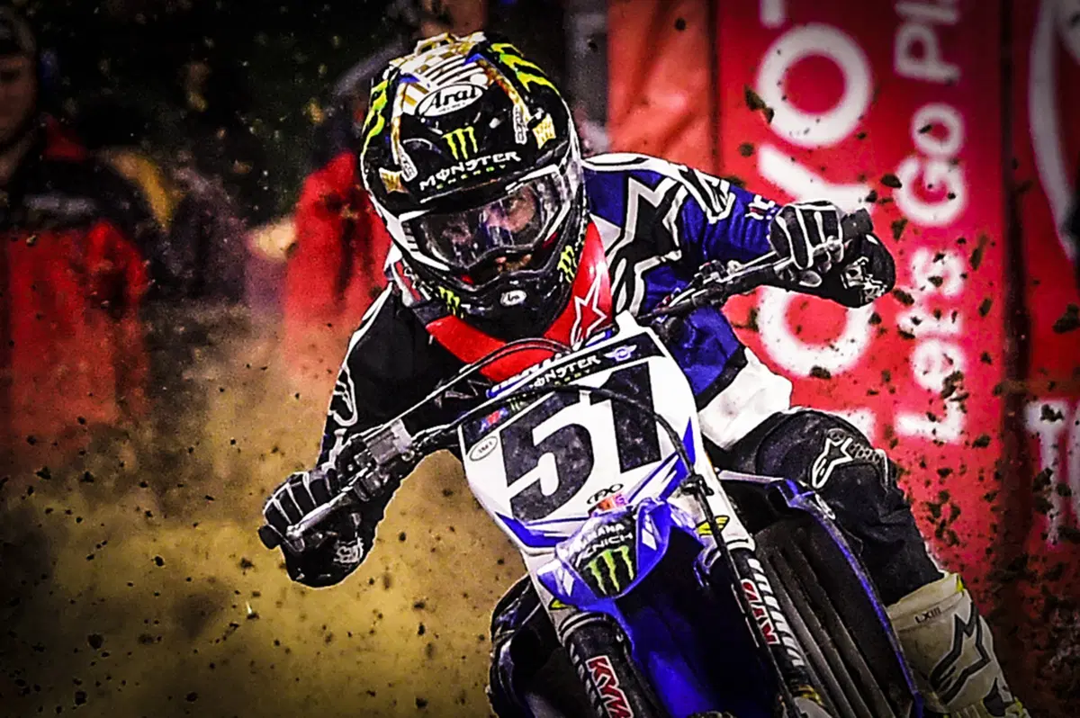 Gallery AMA SX: Anaheim-II (123)