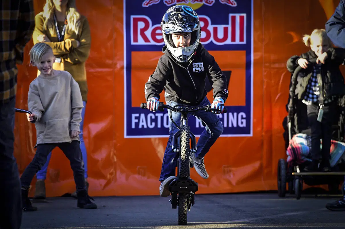 Gallery AMA SX: Anaheim-II (125)