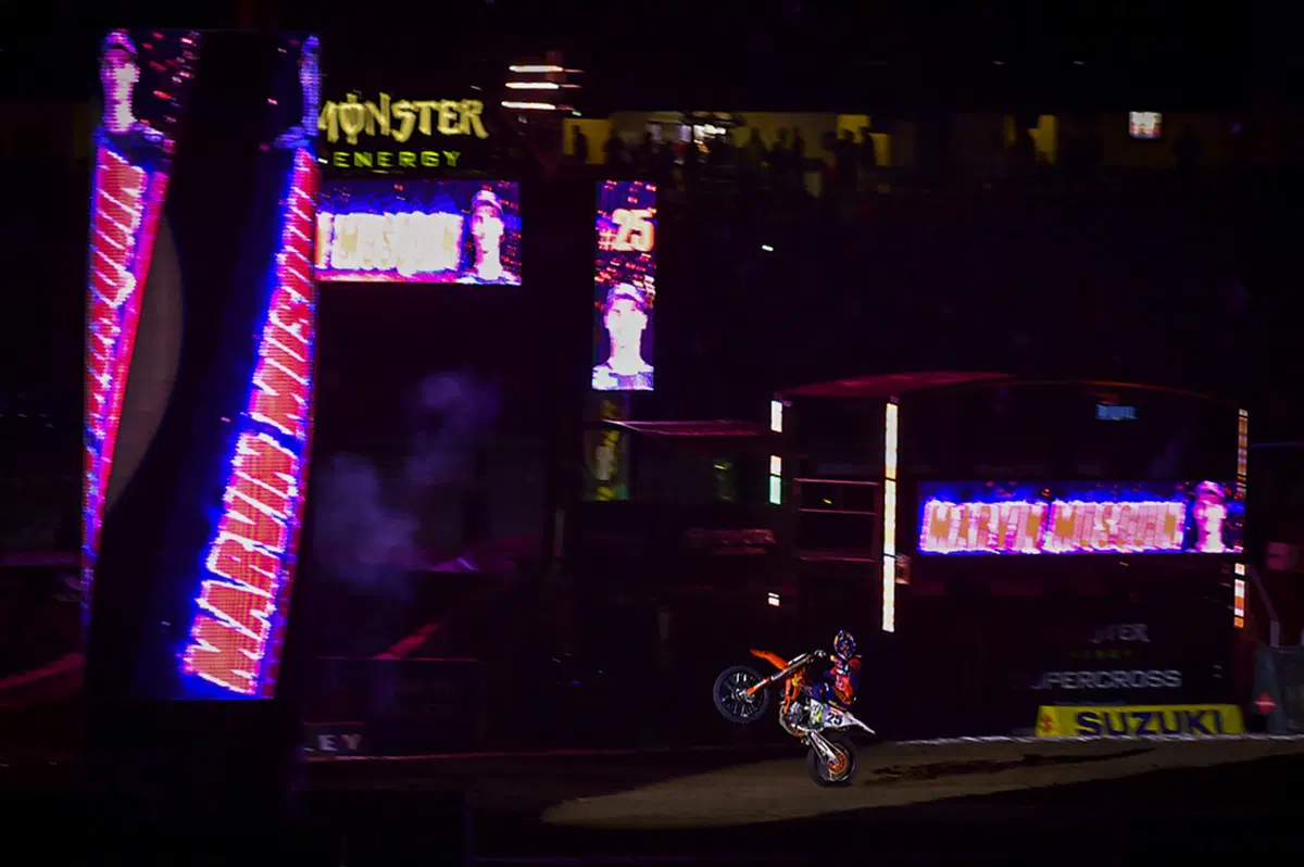 Gallery AMA SX: Anaheim-II (127)