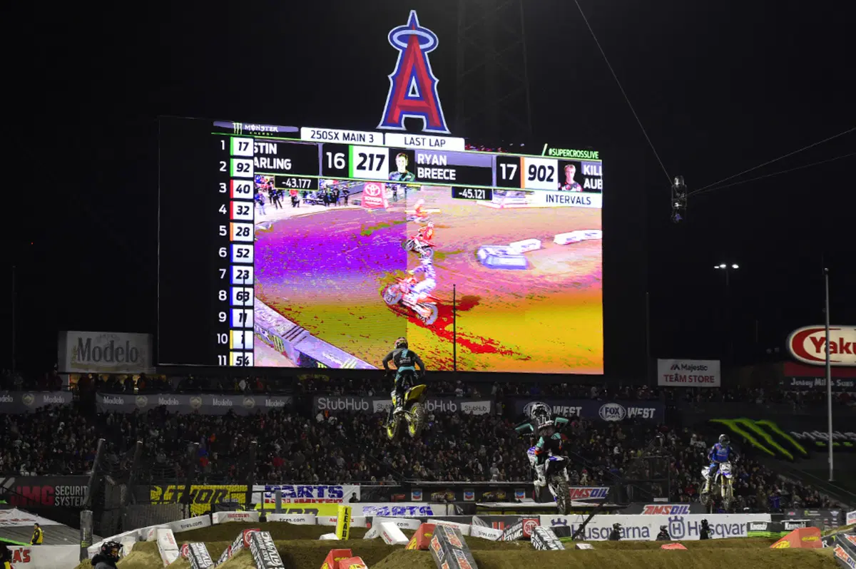 Gallery AMA SX: Anaheim-II (131)