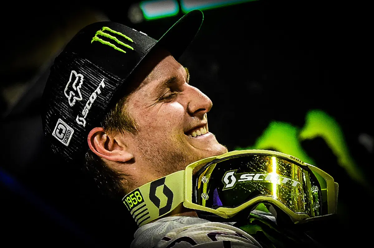 Gallery AMA SX: Anaheim-II (133)