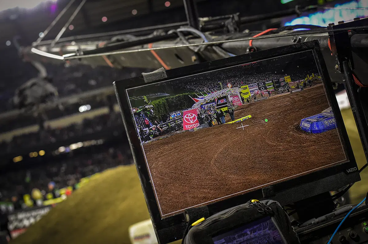 Gallery AMA SX: Anaheim-II (135)