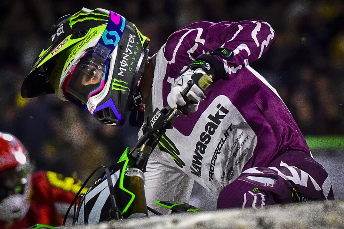 Gallery AMA SX: Anaheim-II (136)
