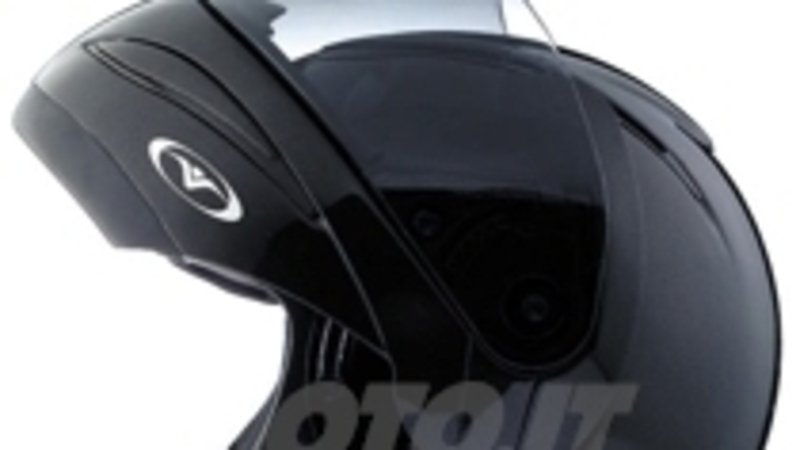 Nuovo casco Vemar Dual VXD 