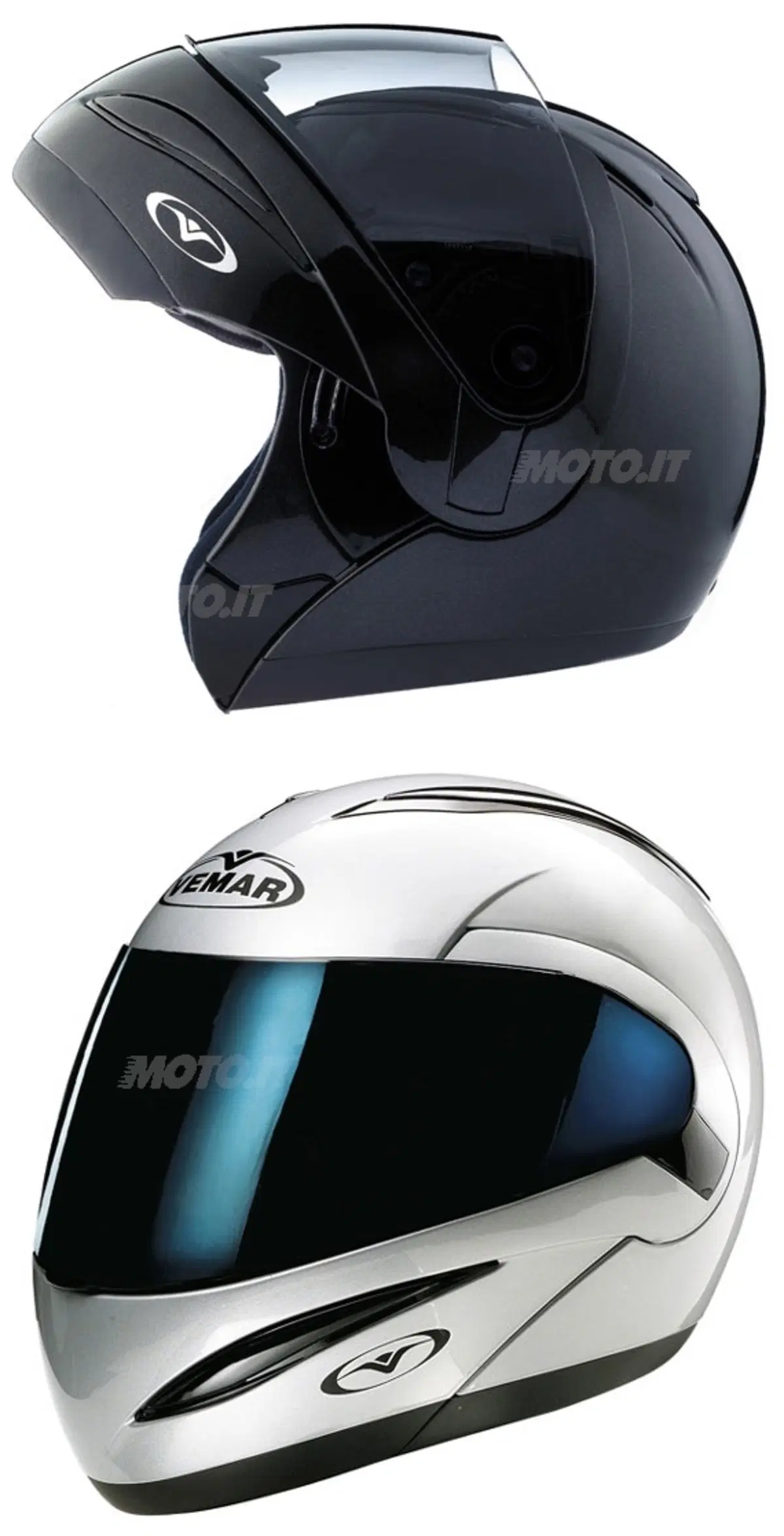 Nuovo casco Vemar Dual VXD 