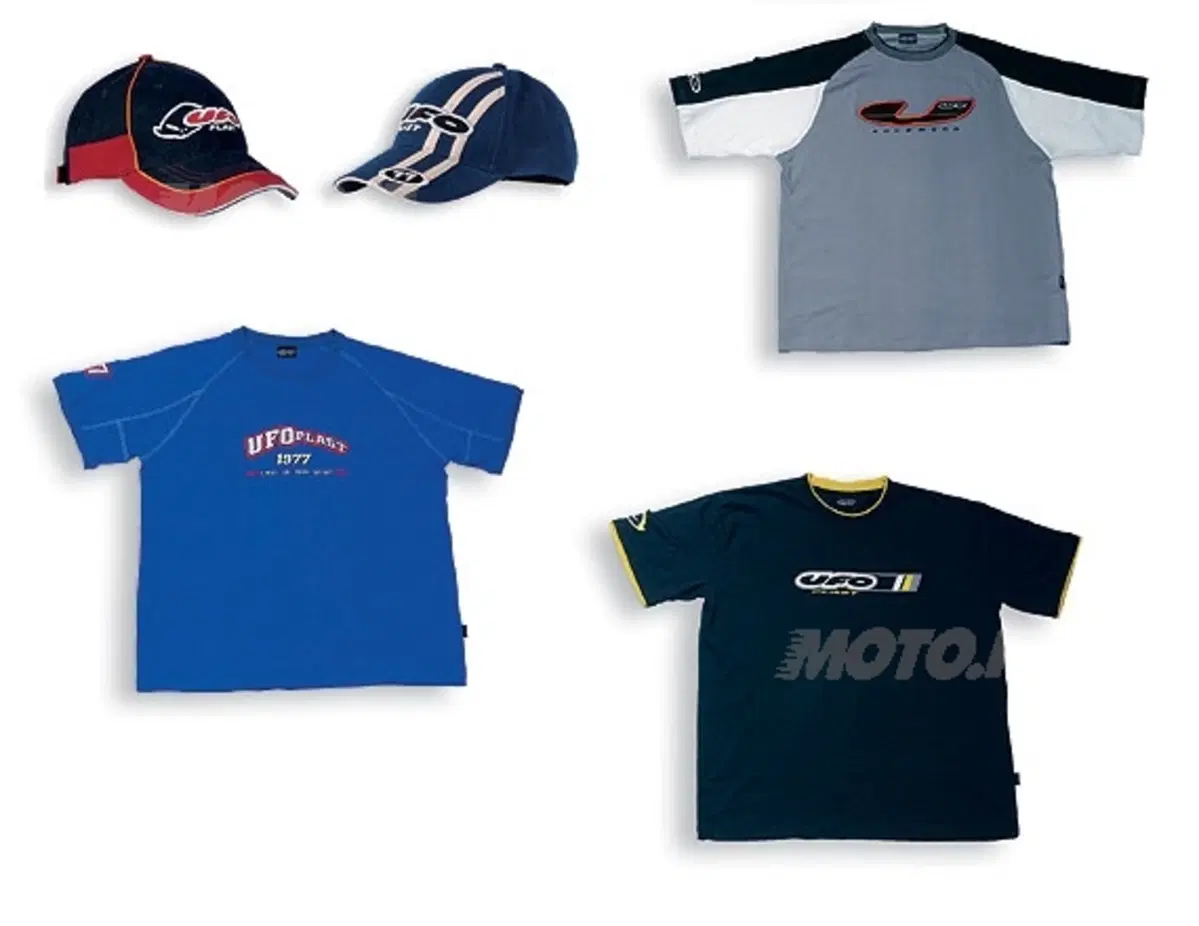 Ufo Plast lancia Cappy e Shirts Xenium