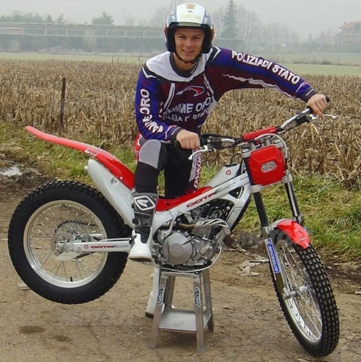 Stivale Trial