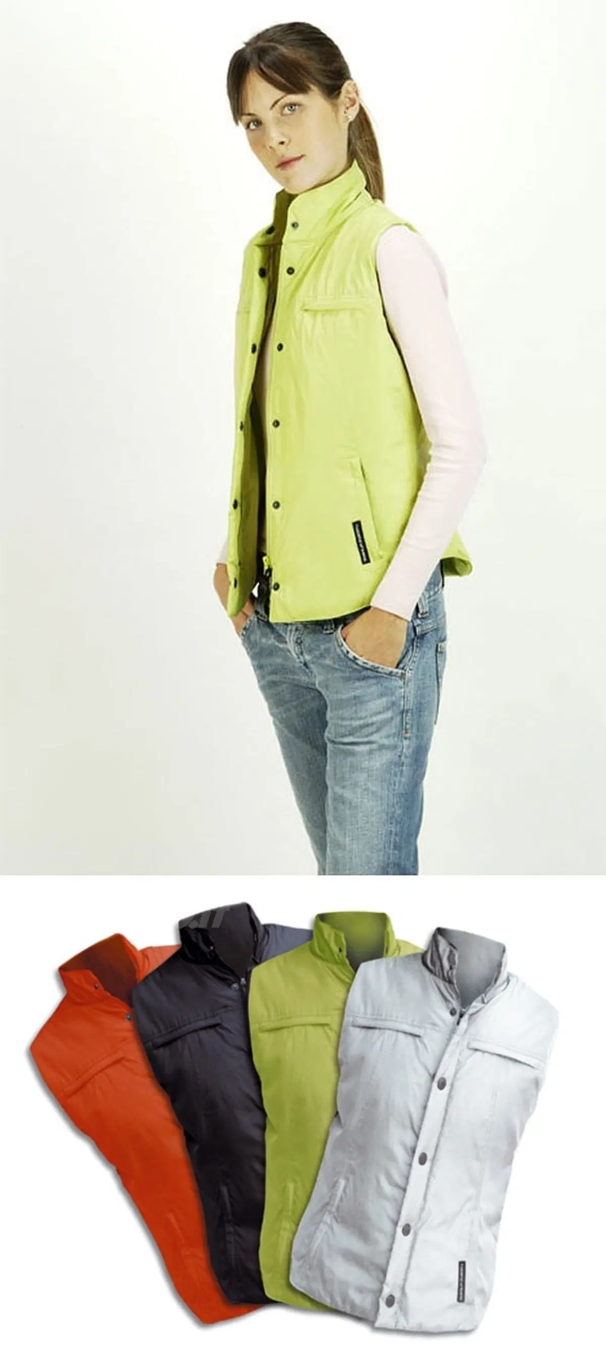 Gilet Urbanji