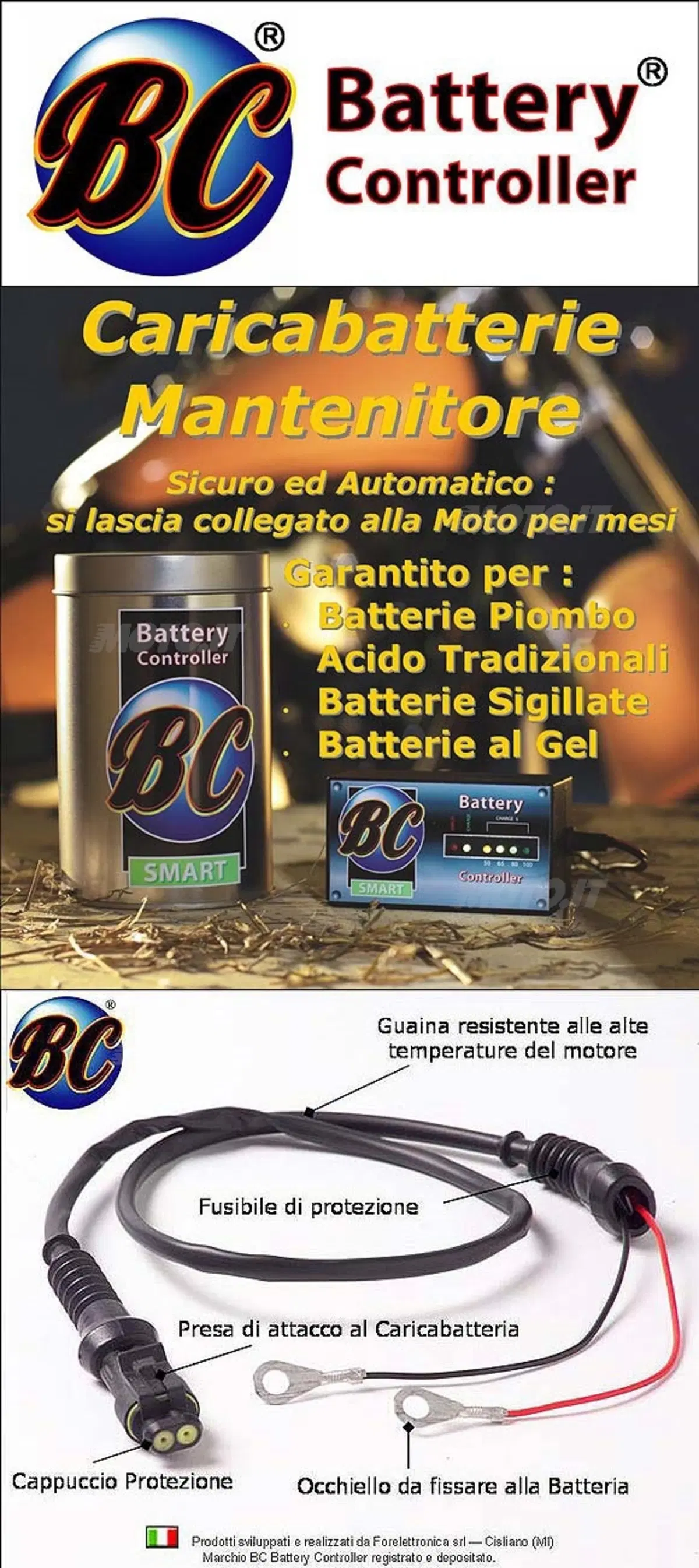 Carica batteria