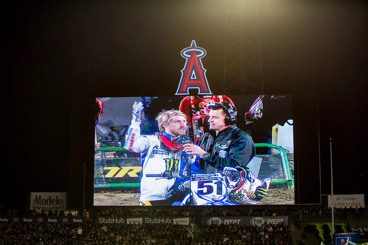 Ride in the USA: Anaheim-II, caos organizzato (5)