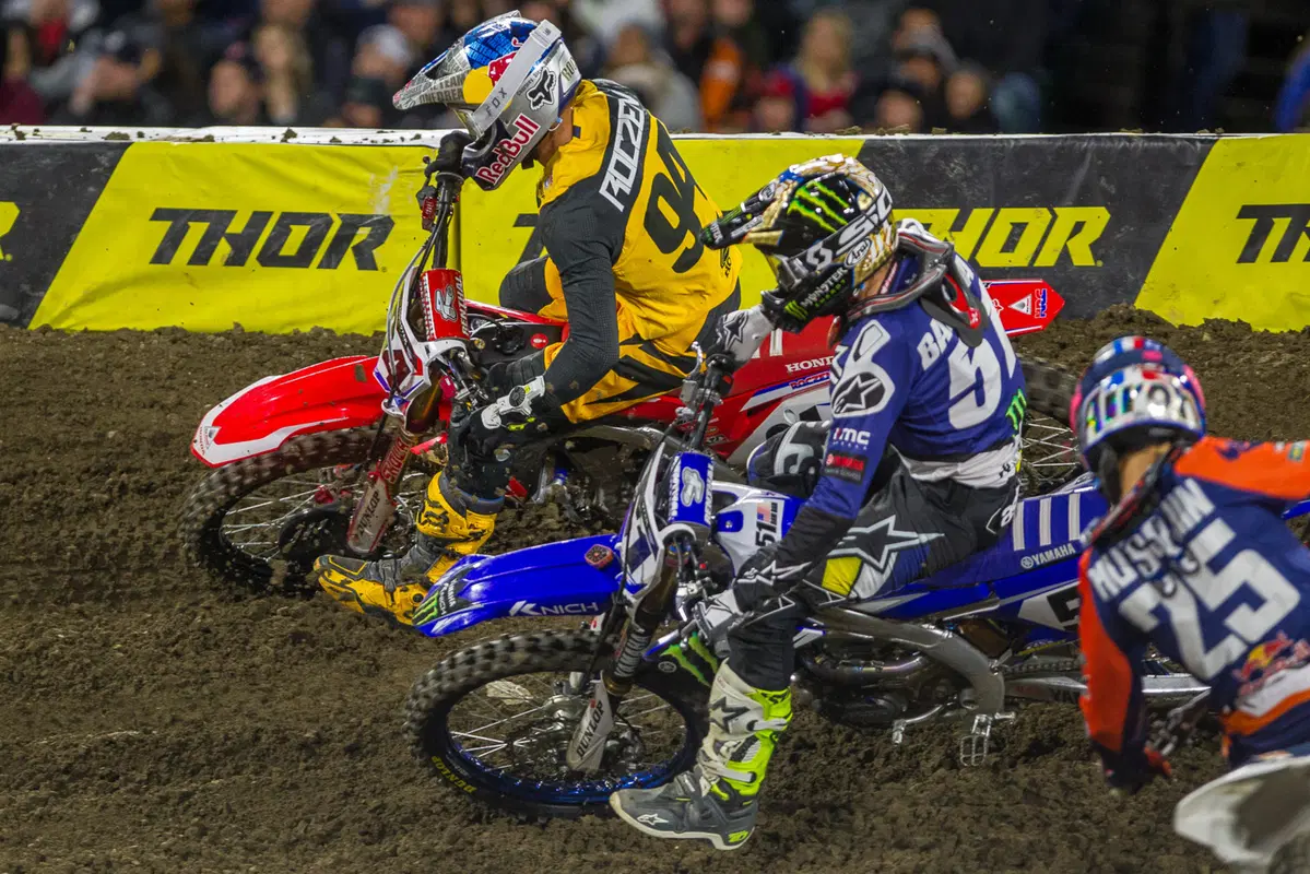 Ride in the USA: Anaheim-II, caos organizzato (18)