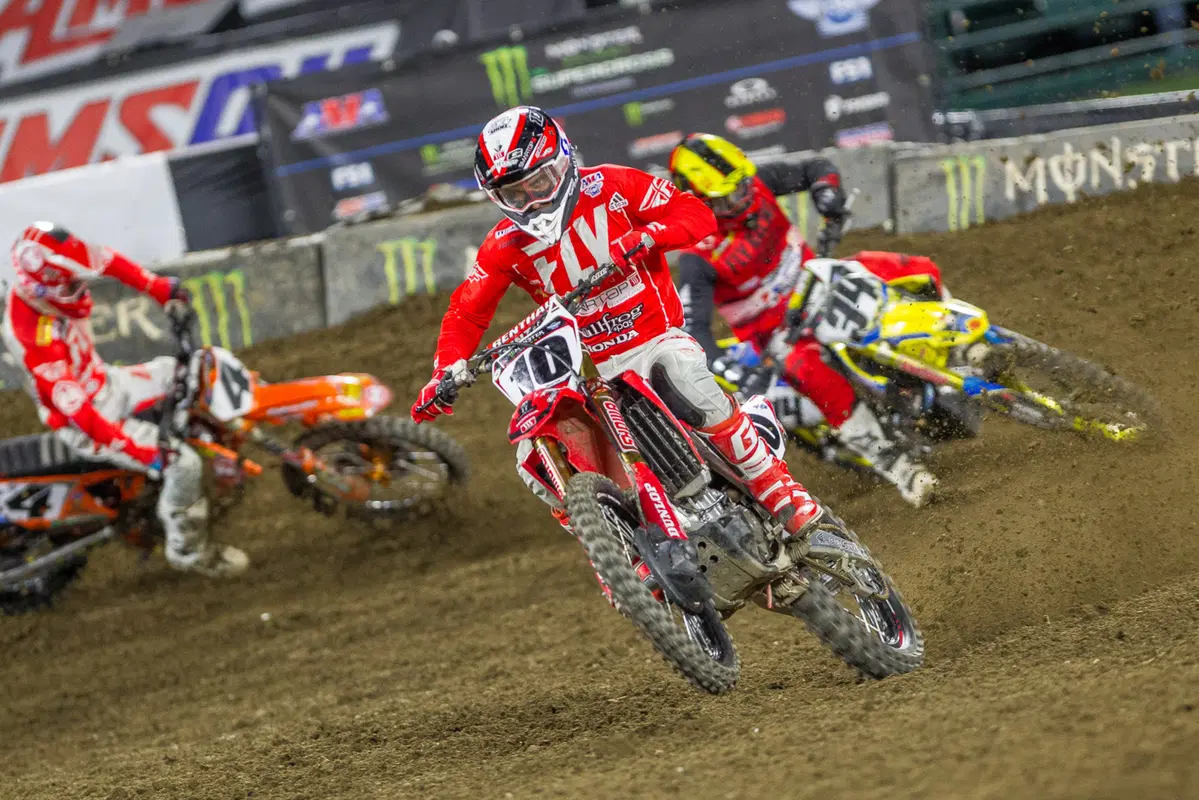 Ride in the USA: Anaheim-II, caos organizzato (20)