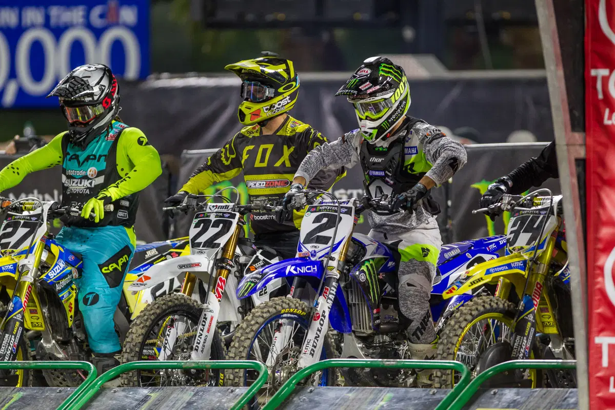 Ride in the USA: Anaheim-II, caos organizzato (25)