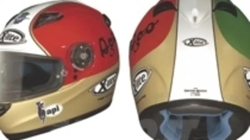 X-801R Replica Agostini