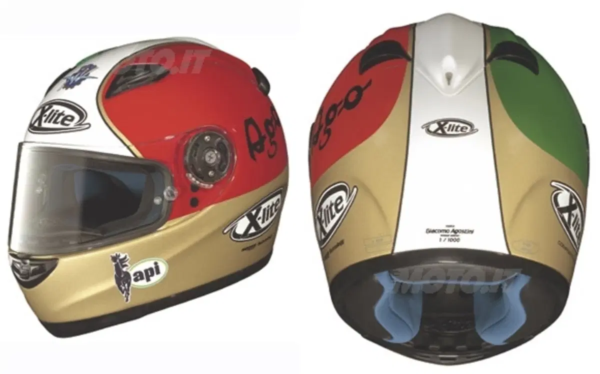 X-801R Replica Agostini