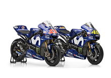 MotoGP. Team Yamaha 2018 in attesa dei test