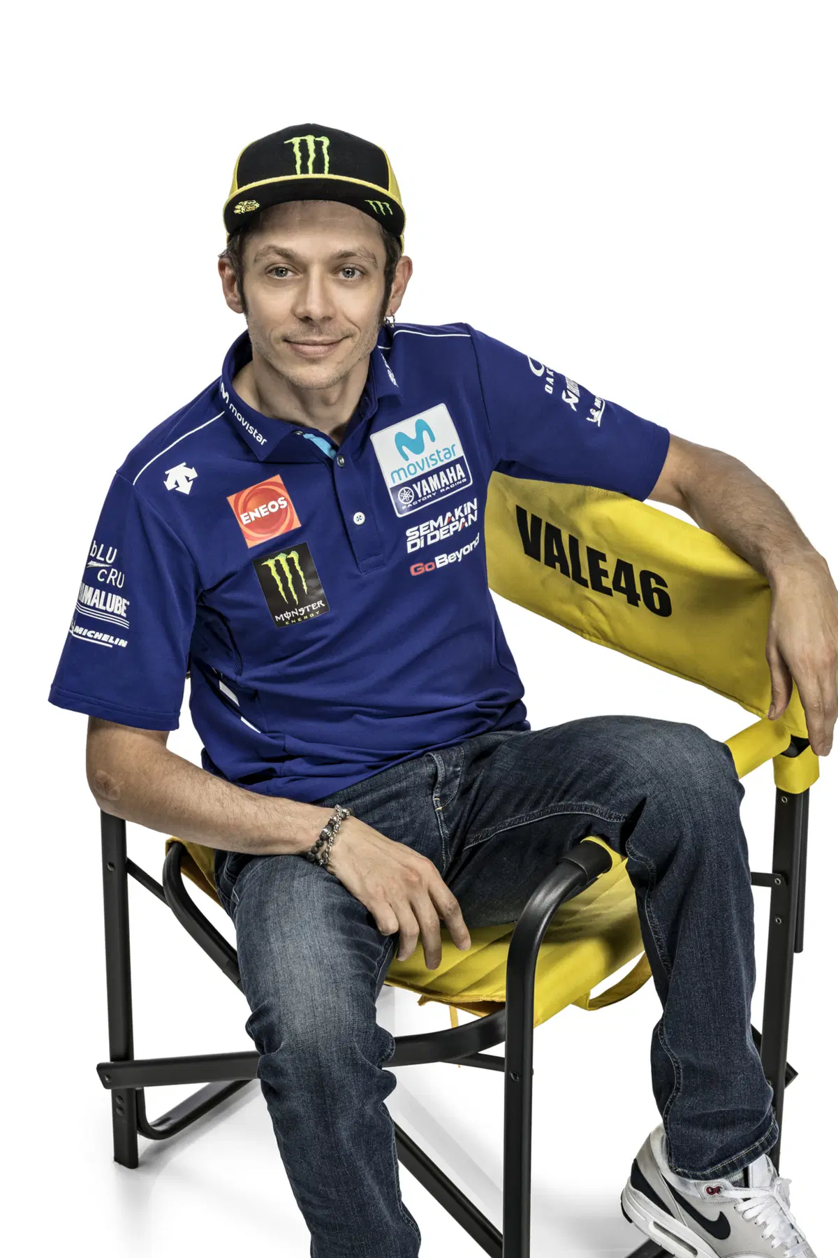 MotoGP Gallery – La Yamaha M1 2018, Rossi e Viñales (12)