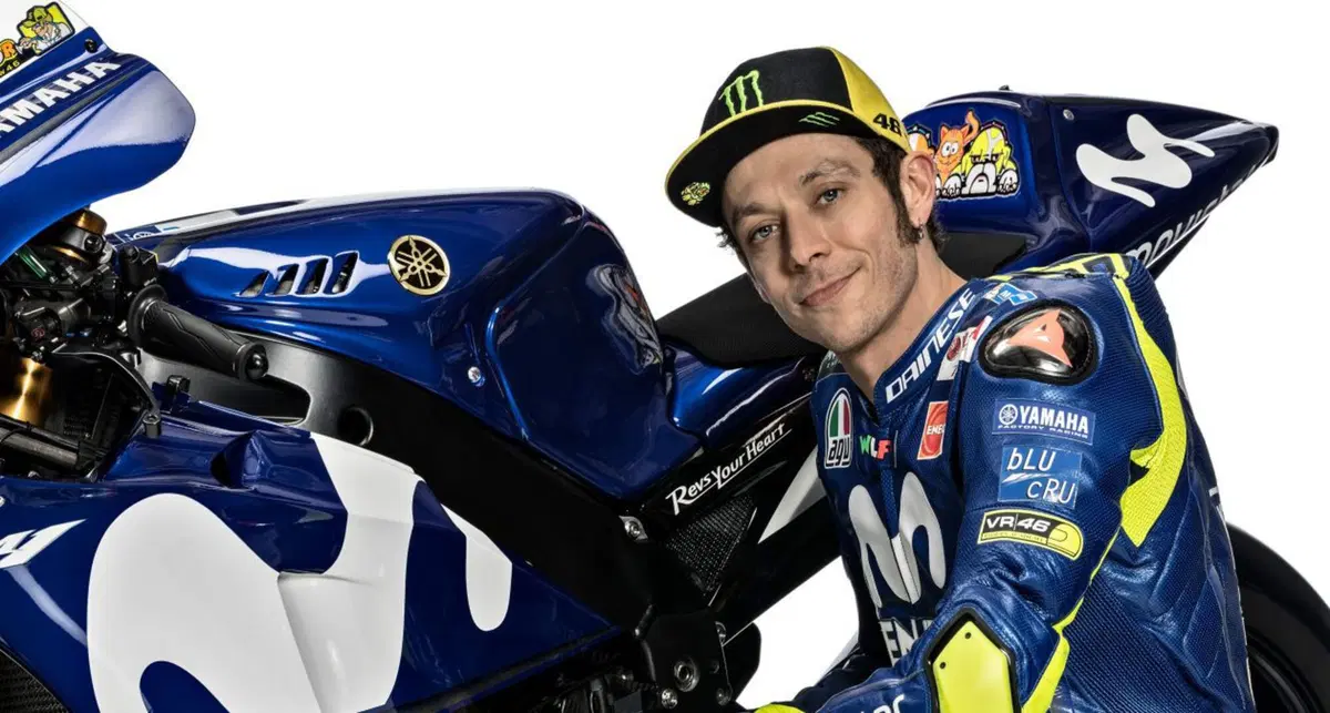 MotoGP Gallery – La Yamaha M1 2018, Rossi e Viñales (18)