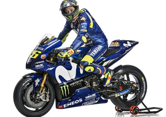 MotoGP. Rossi: “Mi piacerebbe continuare, faccio i test e poi deciderò”