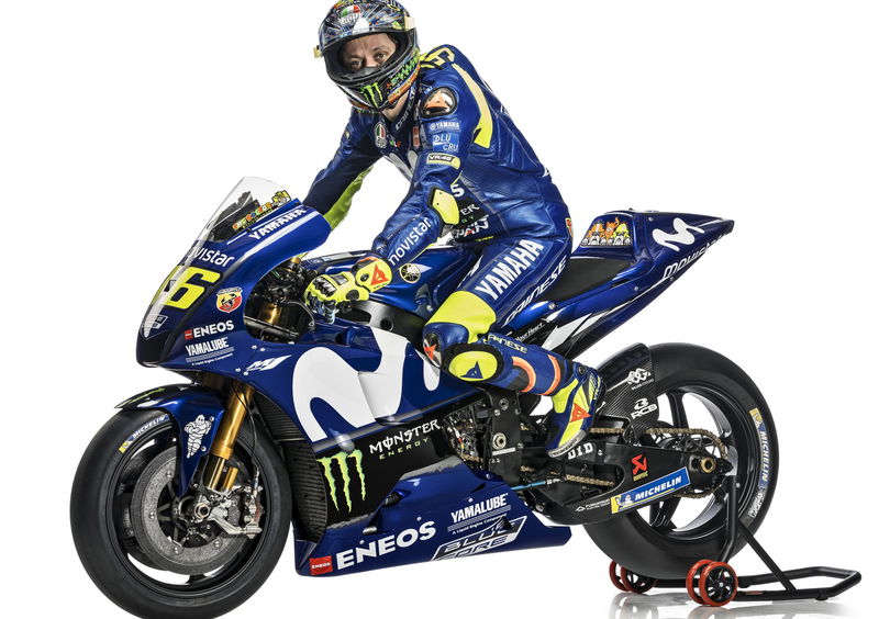 MotoGP. Rossi: &ldquo;Mi piacerebbe continuare, faccio i test e poi decider&ograve;&rdquo;