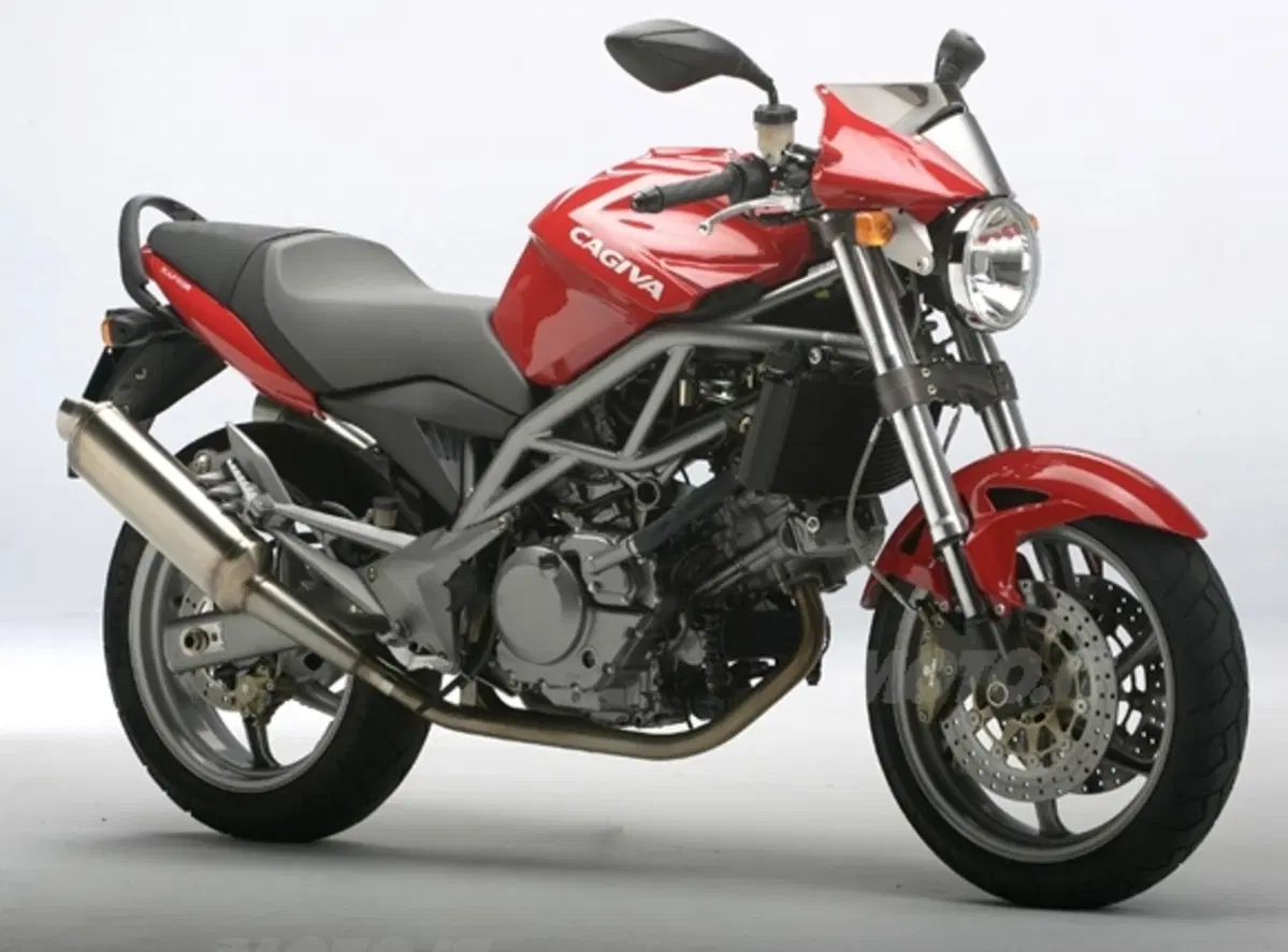Nuovo prezzo da competizione per la rinnovata naked Cagiva