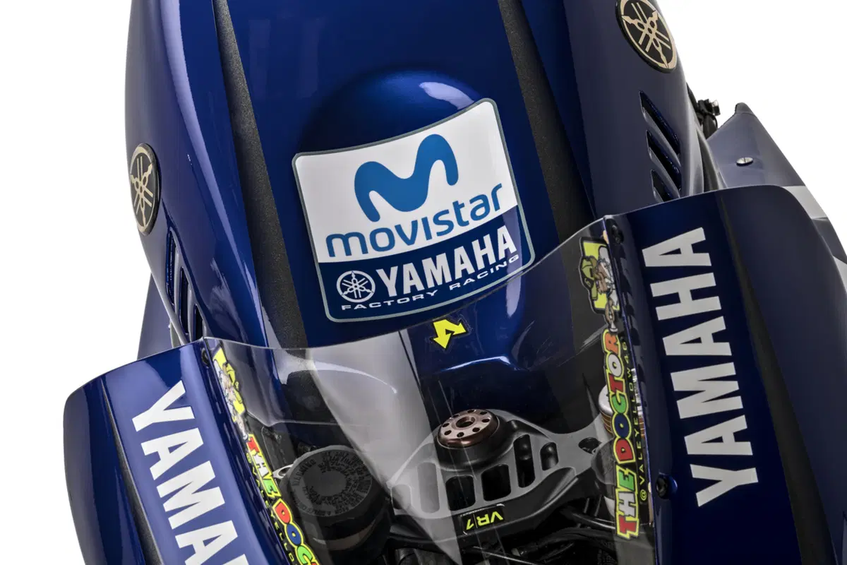 MotoGP Gallery – La Yamaha M1 2018, Rossi e Viñales (47)