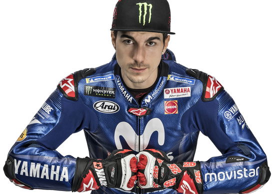 MotoGP. Viñales: “Altri due anni con Yamaha per vincere il mondiale