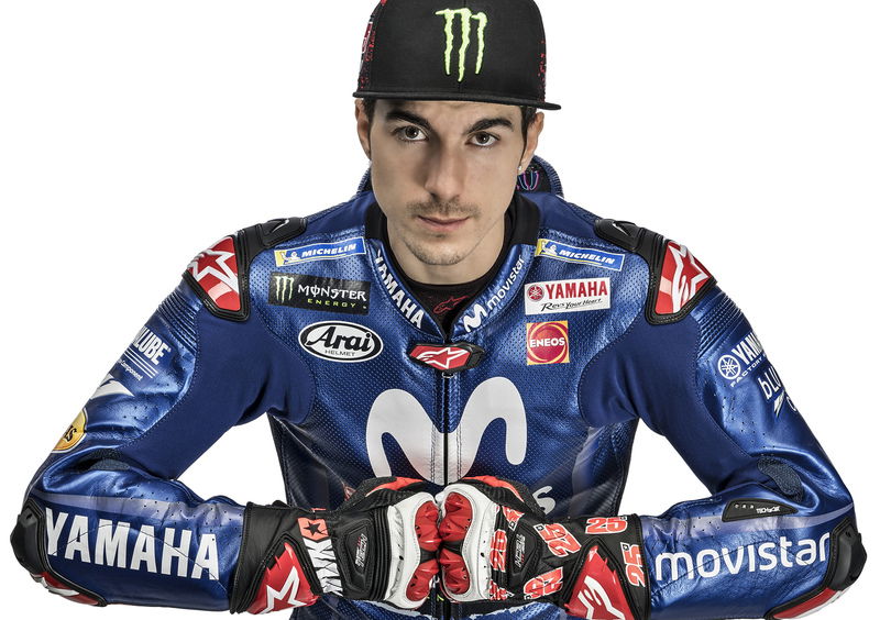 MotoGP. Vi&ntilde;ales: &ldquo;Altri due anni con Yamaha per vincere il mondiale&quot;