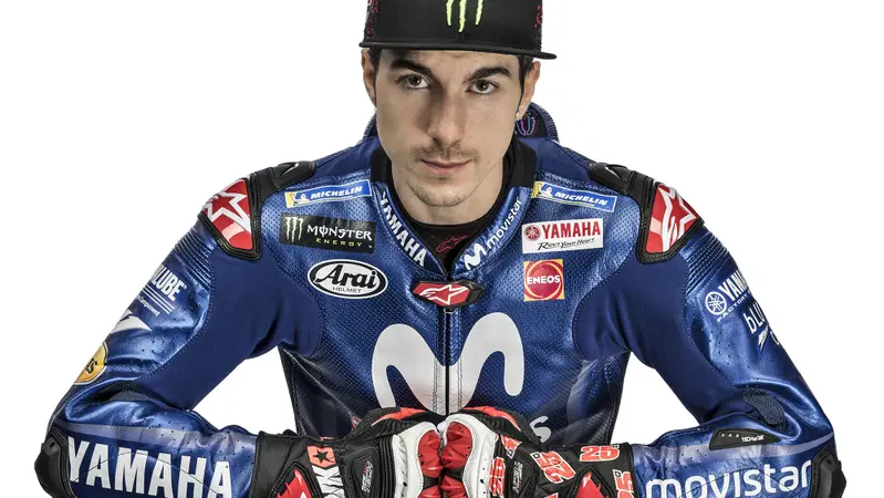 MotoGP. Vi&ntilde;ales: &ldquo;Altri due anni con Yamaha per vincere il mondiale"