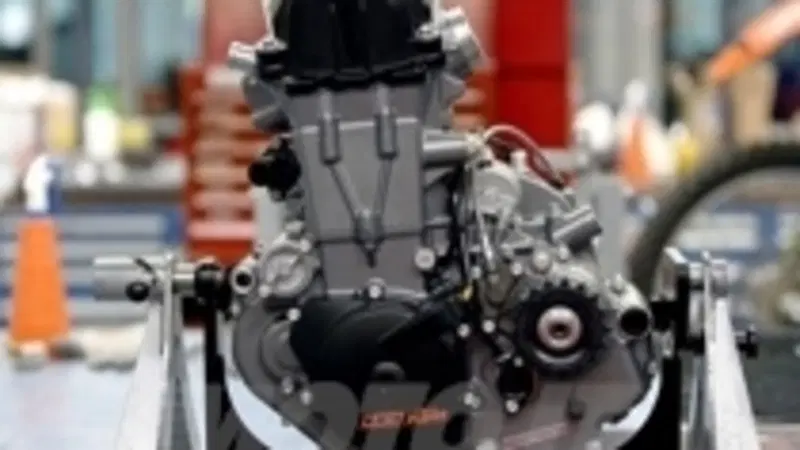 E' pronto al debutto il nuovo motore LC4