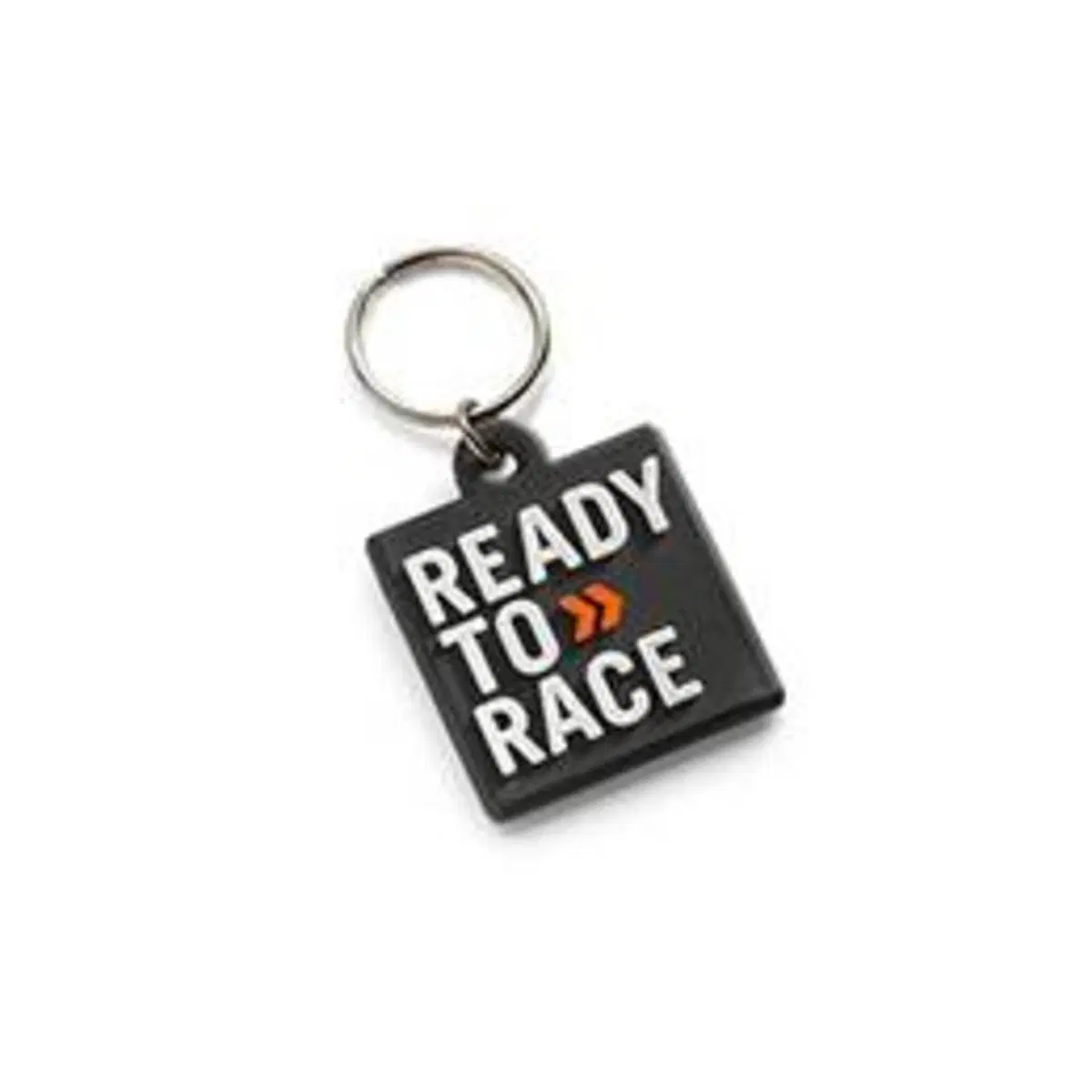 LOGORUBBER KEY HOLDER BLAK Ktm