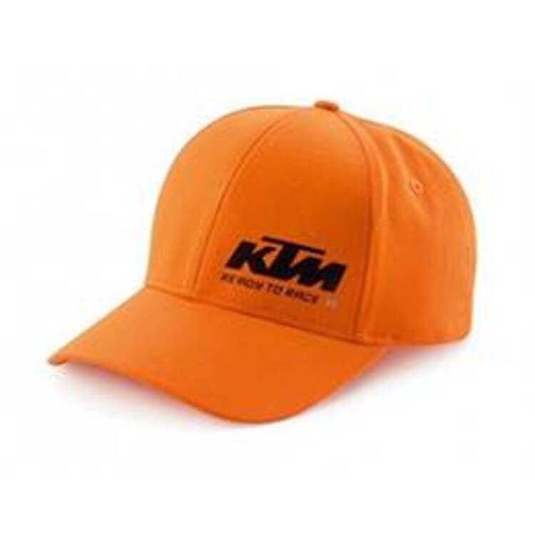 RACING ORANGE CAP Ktm