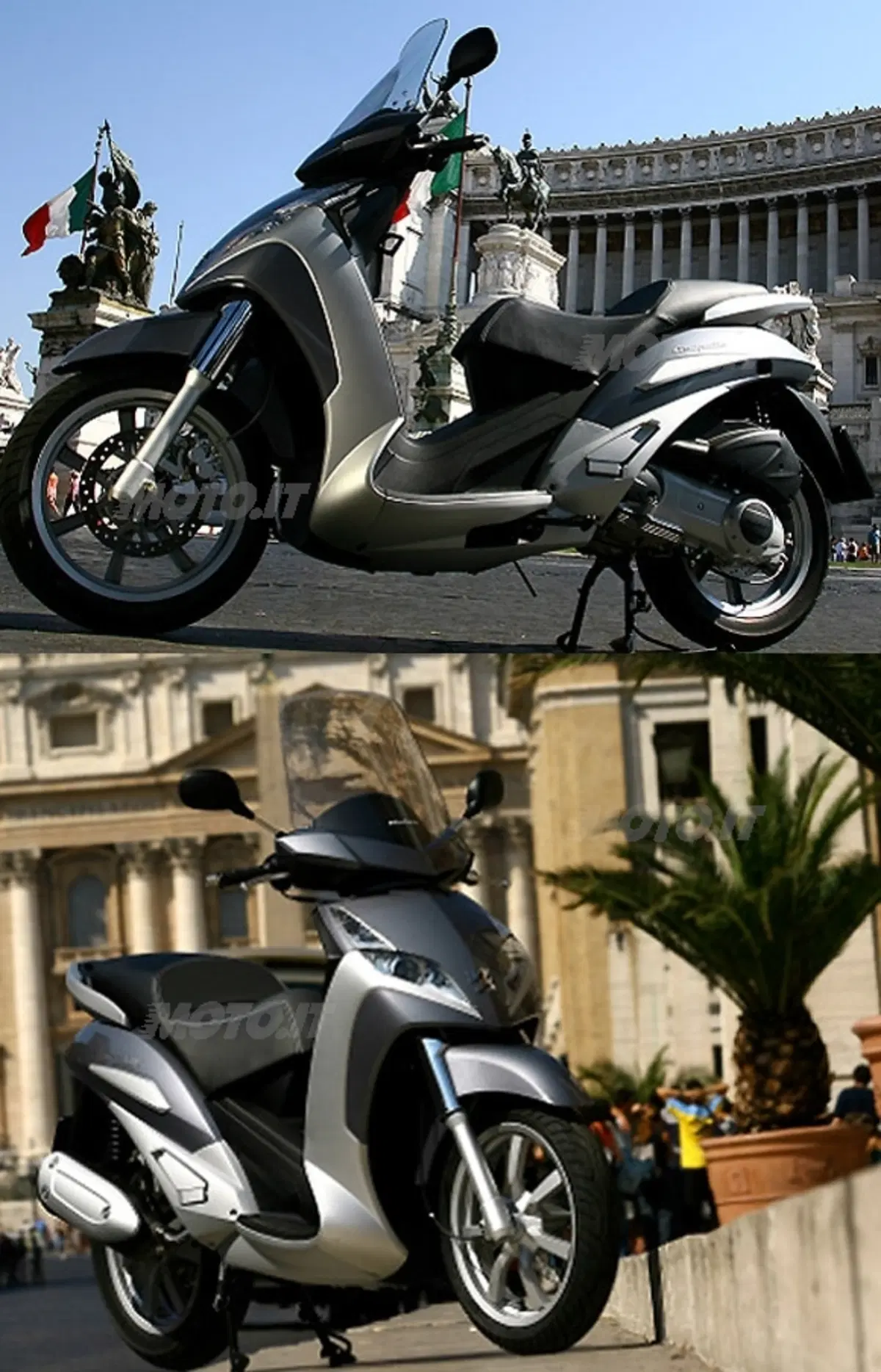 Bellezza felina designed by Peugeot, ecco Geopolis 250