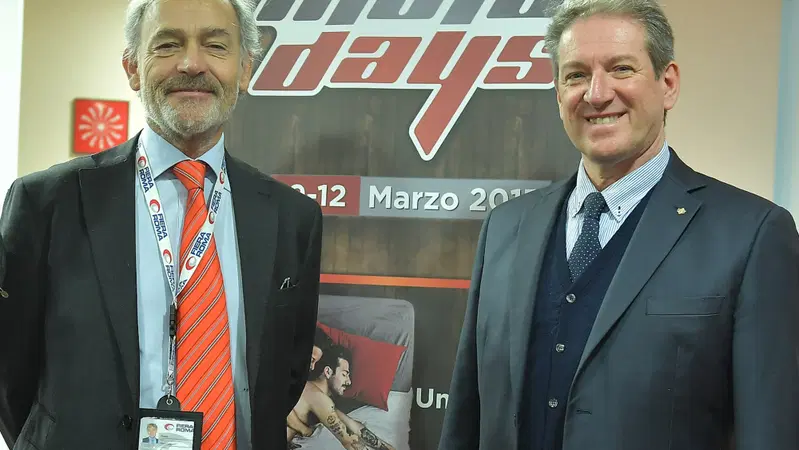 Roma Motodays sponsor del CIV