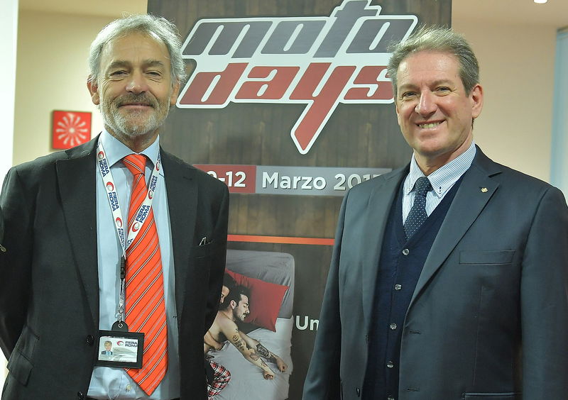 Roma Motodays sponsor del CIV