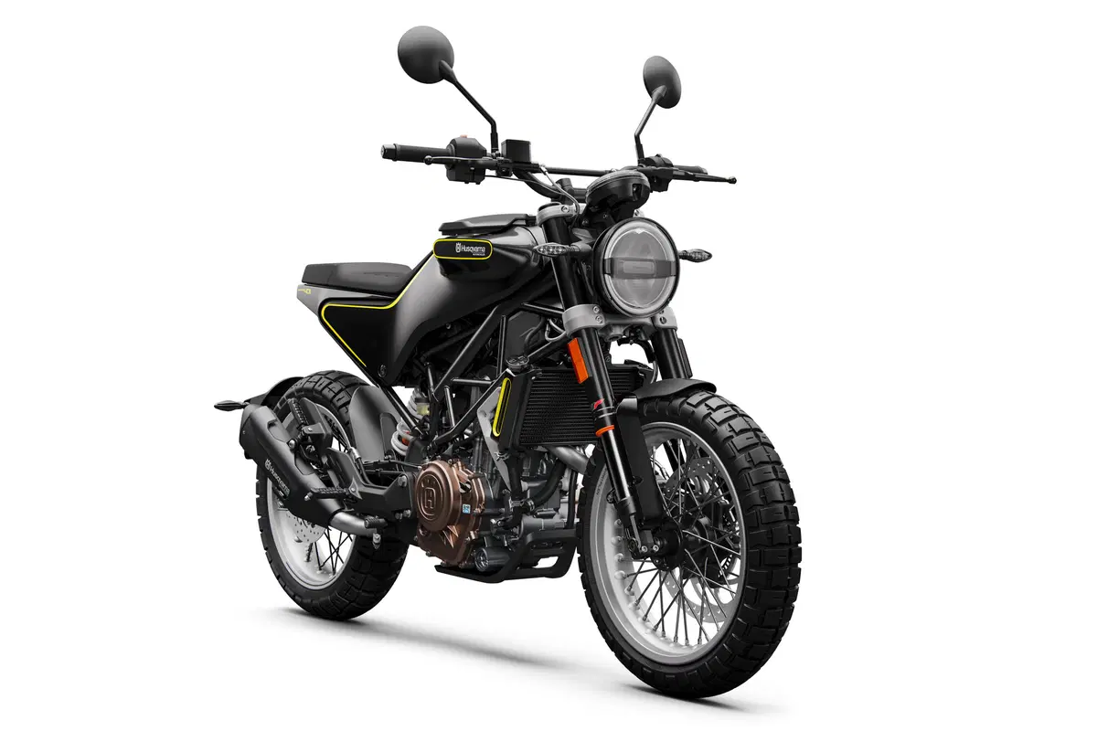 Husqvarna: Vitpilen a Svartpilen in arrivo! Cilindrate e prezzi (21)