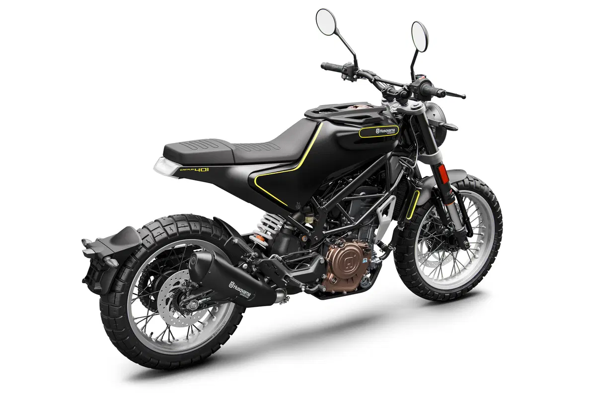 Husqvarna: Vitpilen a Svartpilen in arrivo! Cilindrate e prezzi (24)