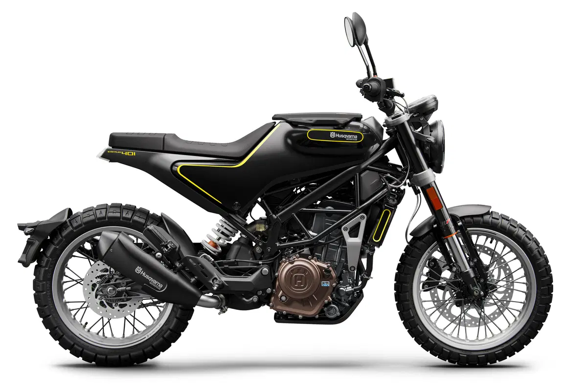 Husqvarna: Vitpilen a Svartpilen in arrivo! Cilindrate e prezzi (25)