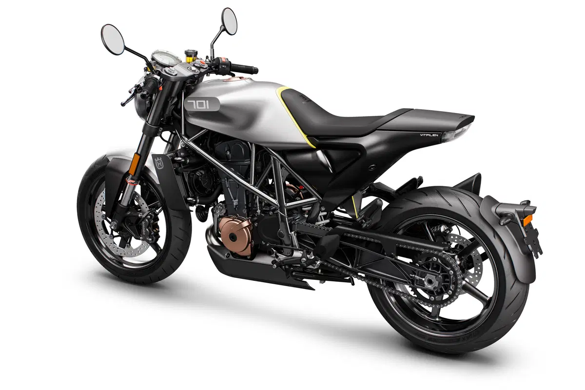 Husqvarna: Vitpilen a Svartpilen in arrivo! Cilindrate e prezzi (33)