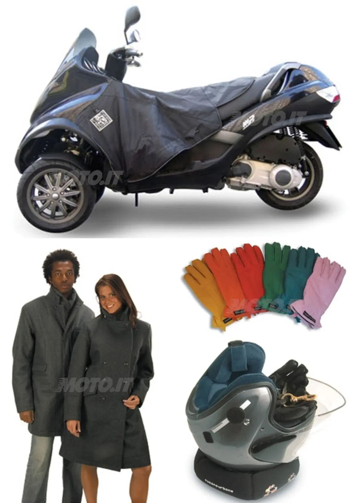 Collezione autunno inverno 2006 - 2007